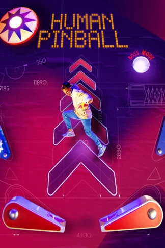Red Bull.Павел Петкунс. Человек-пинбол