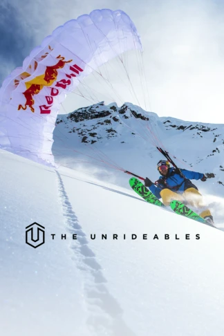 Red Bull. Непреодолимые: хребет Аляски